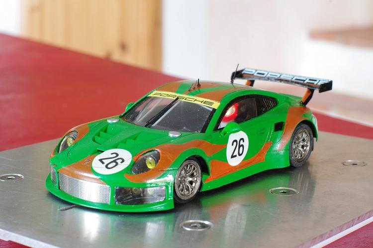 Porsche 991