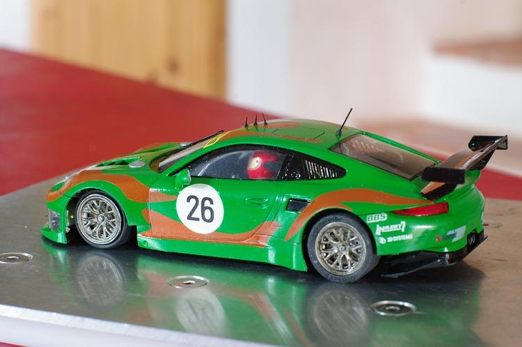 Porsche 991
