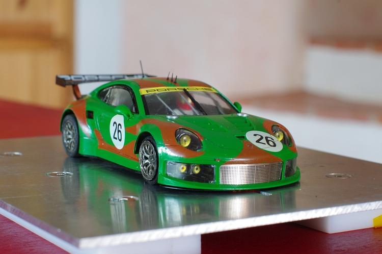 Porsche 991