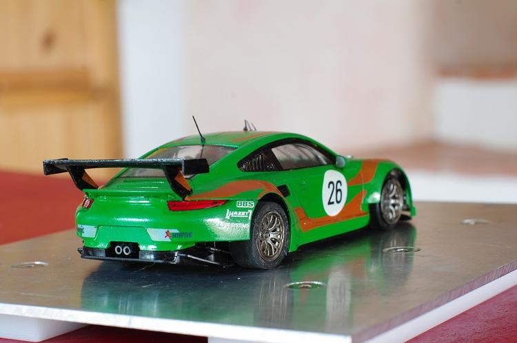 Porsche 991
