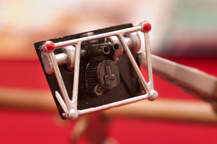 platine arriere 917-10