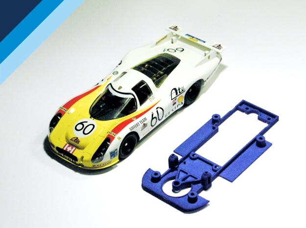 Ch&acirc;ssis Olifer pour Porsche 907 SRC
