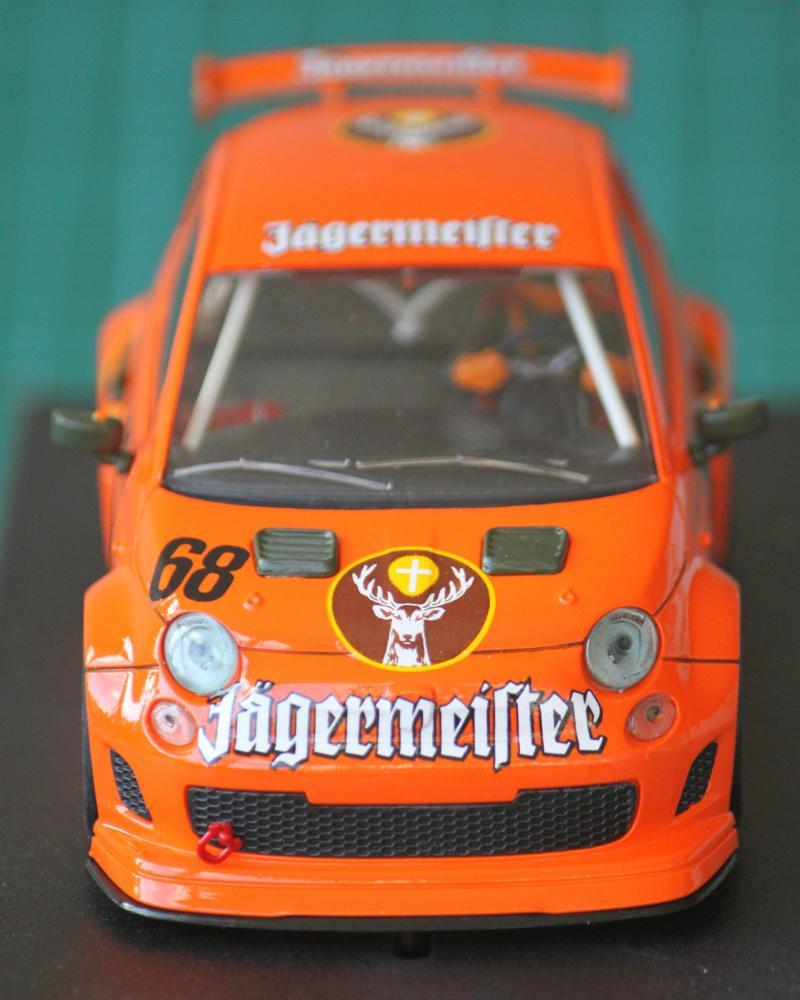 NSR 500 Jager 2