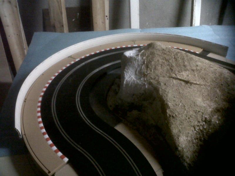 le rail de securit&eacute; (2 lames de volet usag&eacute;es)