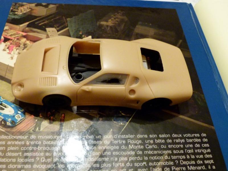 ferrari + chassis 512s