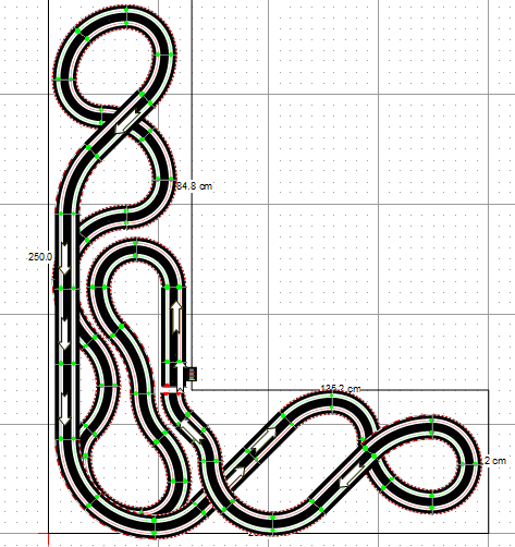 Circuit bois 1