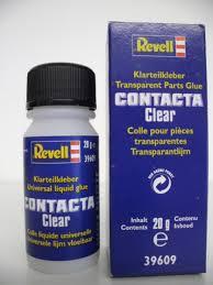Revell Contacta Clear
