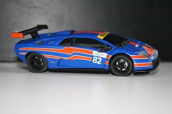 Lamborghini GTR NOGARO