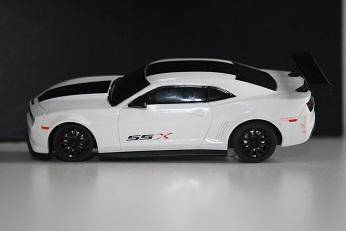 Chevrolet Camaro SSX