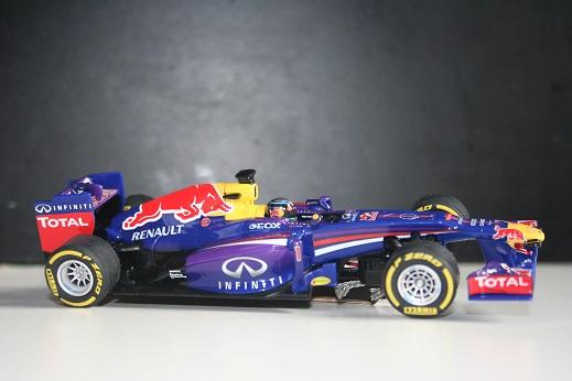 RED BULL RACING RB9 S.VETTEL, NO.1