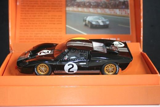 Ford MKII #2 &ndash; 1st Le Mans 1966 &ndash; Chris Amon Bruce McLaren