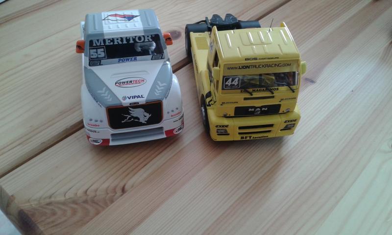 Les Trucks