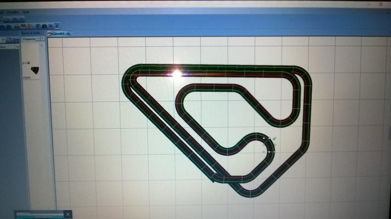 vue d'ensemble via UR30