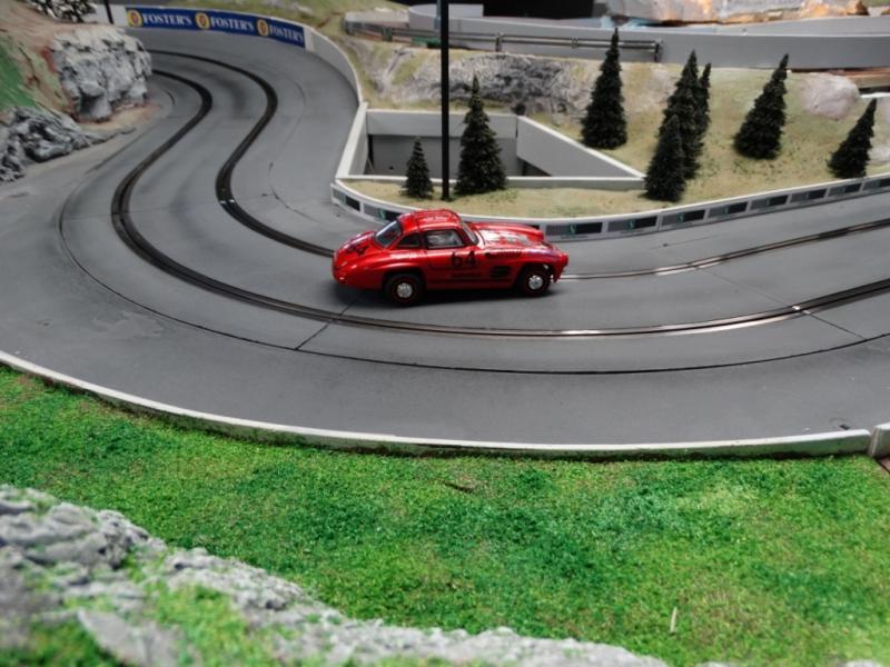 gauche tunnel