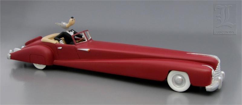 voiture loup