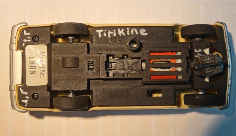 tikine des