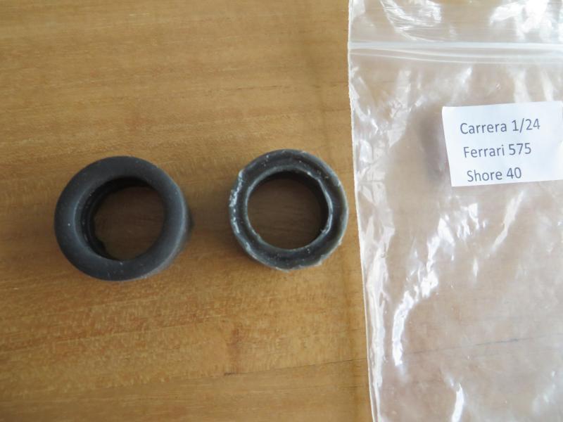 Carrera 1/24 Ferrari 575 GTC