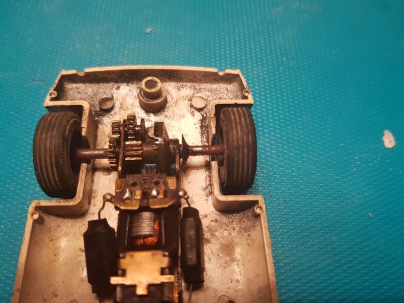 Porsche transmission