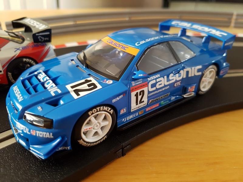 GTR Calsonic