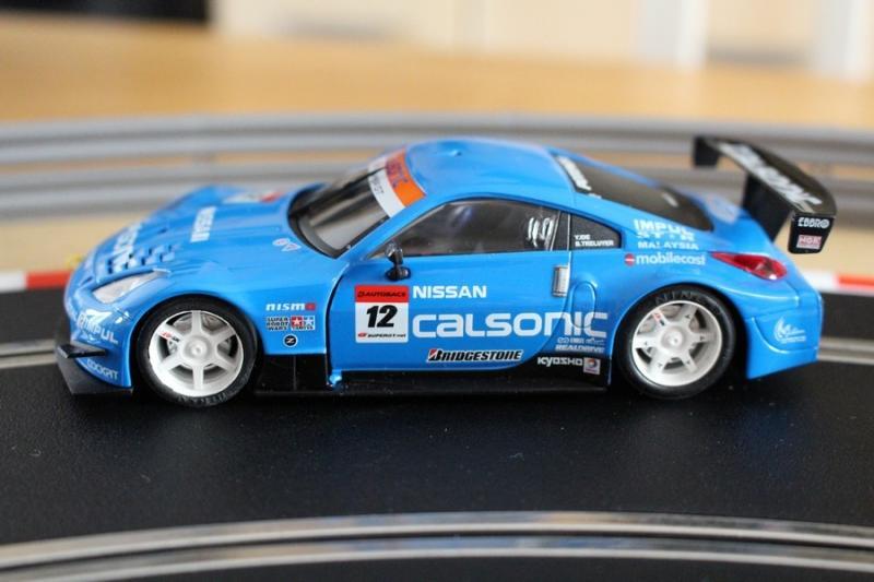 350Z Calsonic