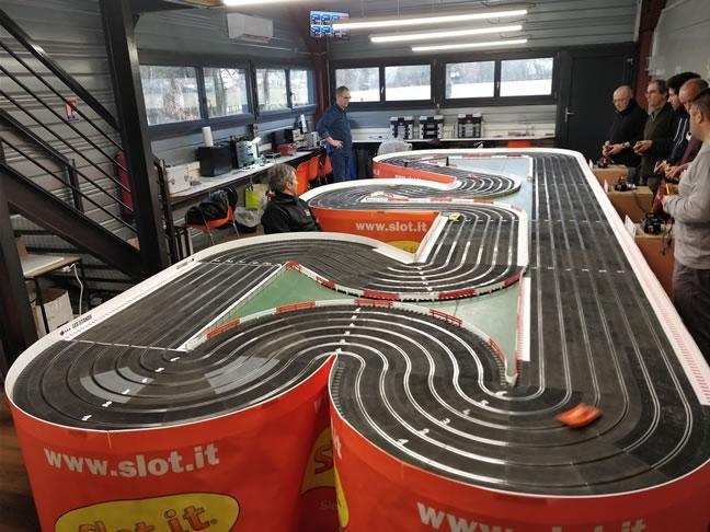 Circuit Ninco du SRC42