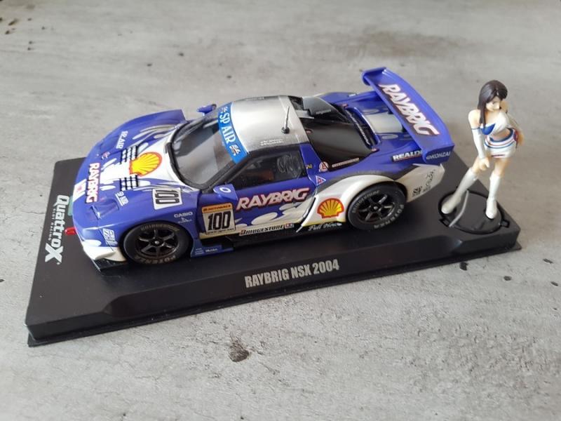 NSX Raybrig Quattrox