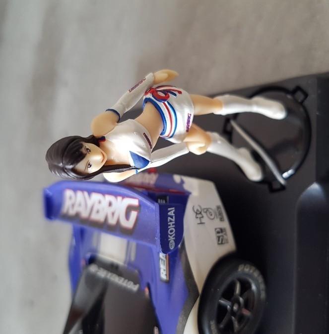 NSX Raybrig Quattrox 2