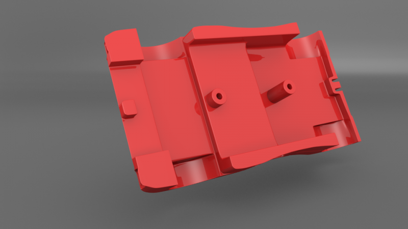 intérieur carrosserie