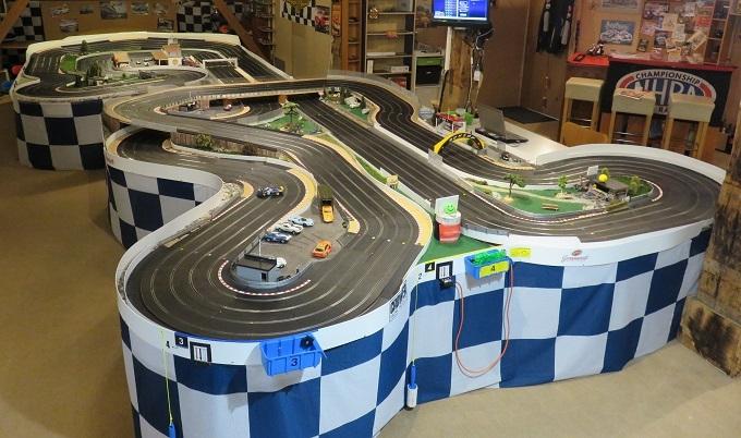 Circuit du Paddock &agrave; Collex (GE)