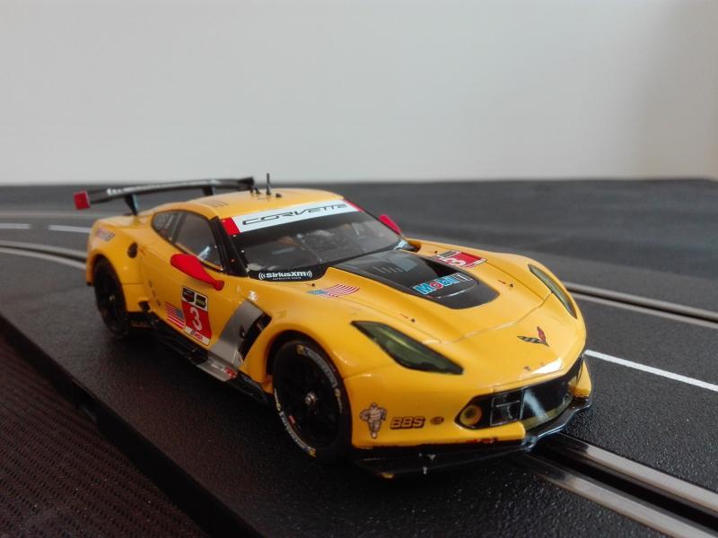 corvette C7R