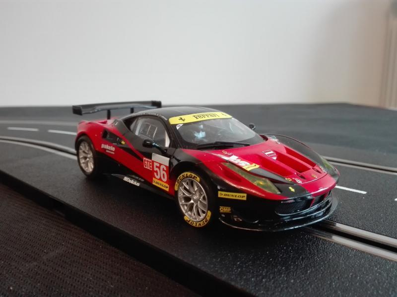 ferrari 458 GT3