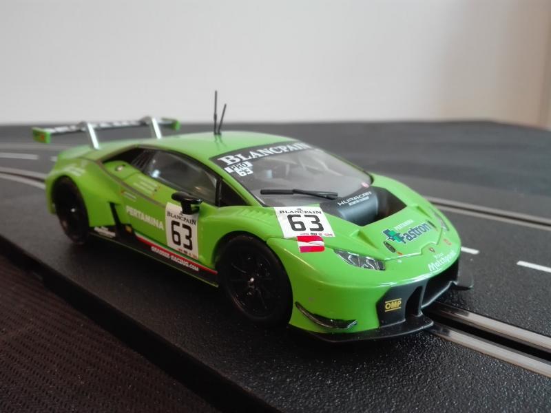 lamborghini huracan GT3