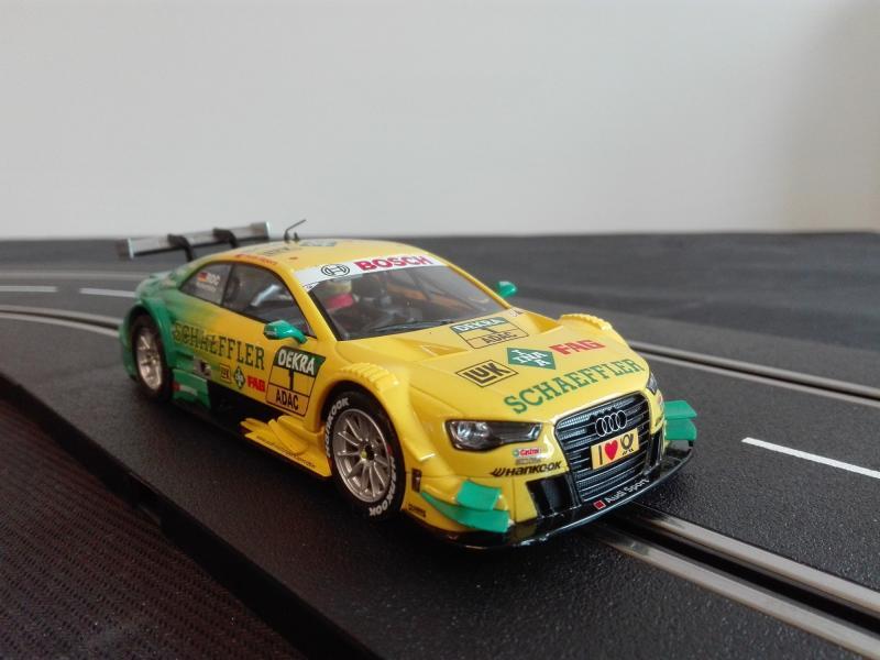 audi A5 DTM