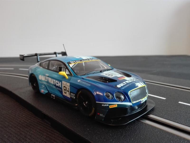 bentley continental GT3