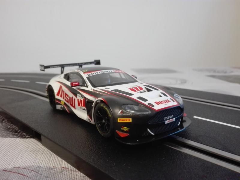 aston martin vantage GT3