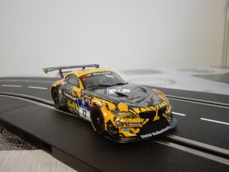 BMW Z4GT3