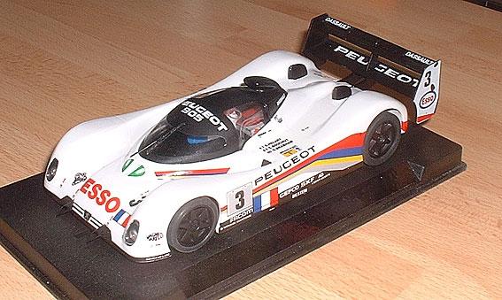 PSK Peugeot 905
