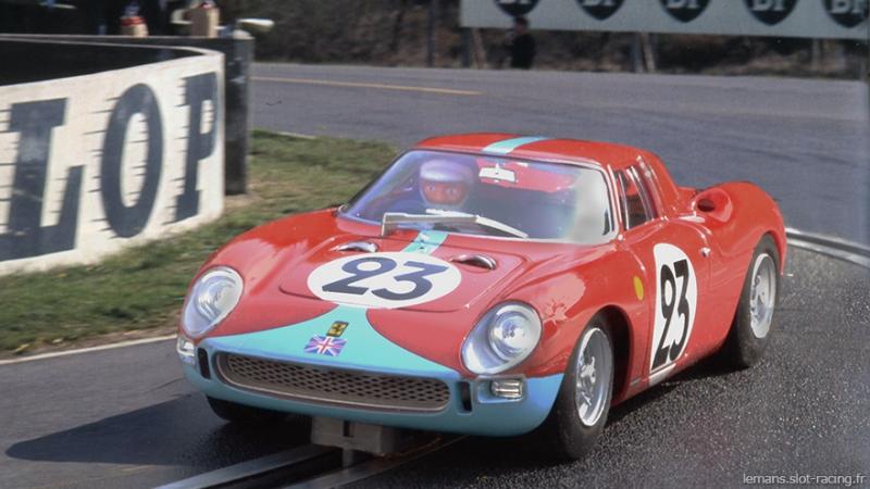 Ferrari 250 LM