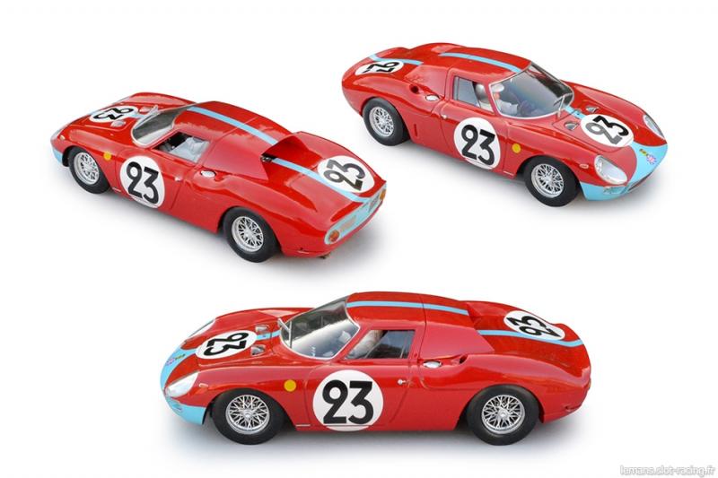Ferrari 250 LM