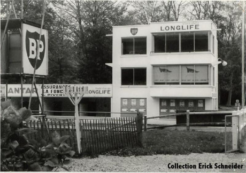Tour ce contr&ocirc;le Rouen Les Essarts 1