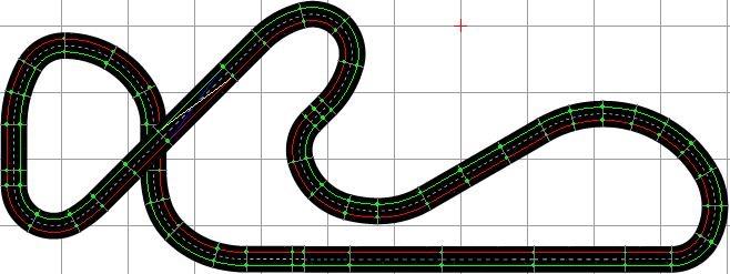 projet de tracé