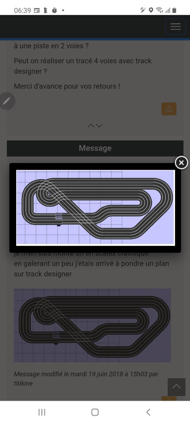Tracer 4 pistes projet2