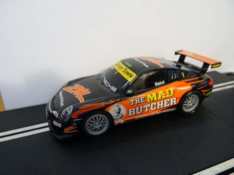 Scalextric Porsche 997 C3132