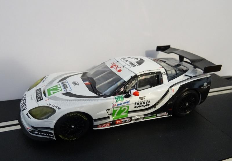 Carrera Chevrolet Corvette C6R