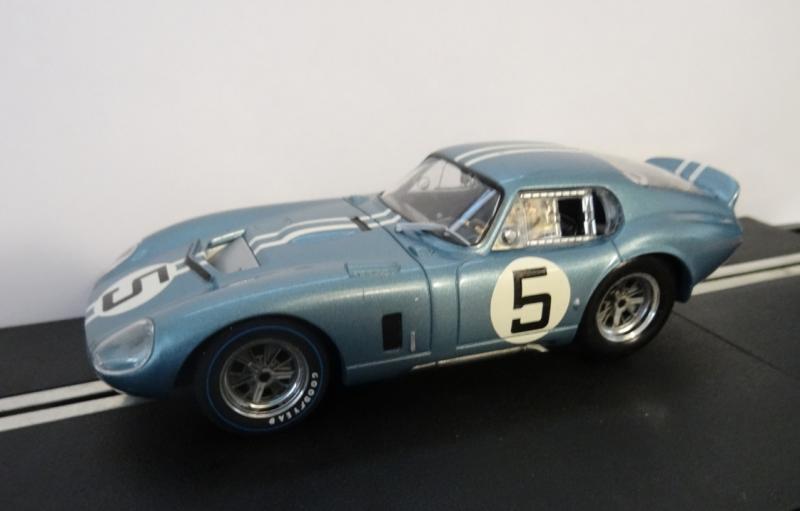 Revell Monogram Shelby Daytona 08351
