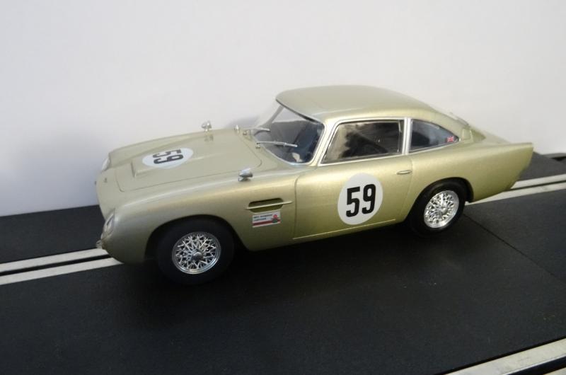 Scalextric AstonMartin DB5 C4166