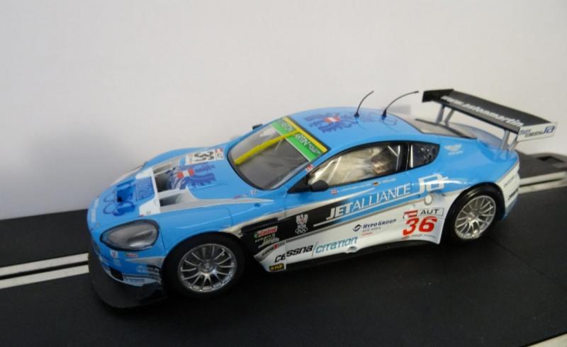 Scalextric AstonMartin DBR9 C3014