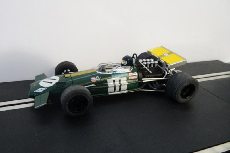 Scalextric Brabham BT26 C3588A