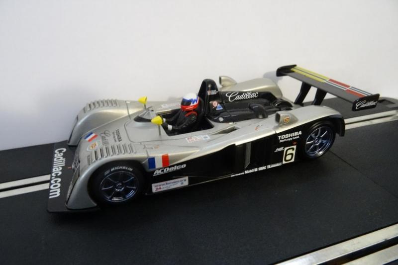 Scalextric Cadillac Northstar LMP C2340