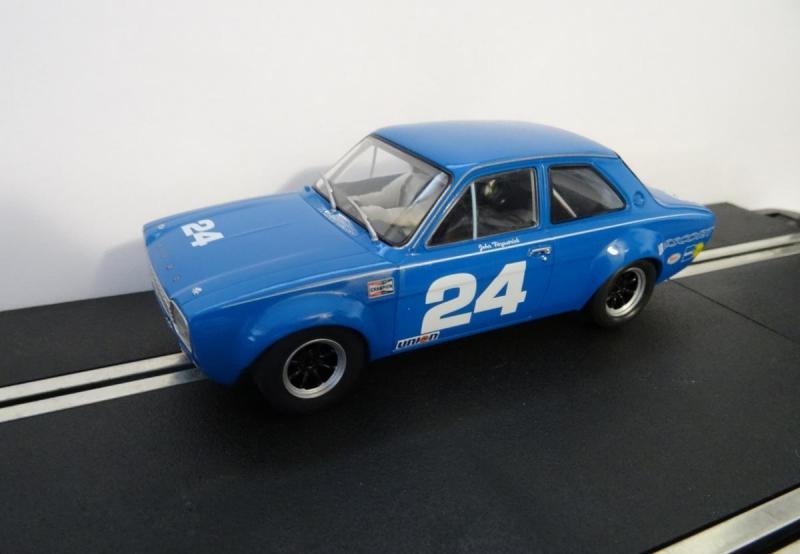 Scalextric Ford Escort MKI C4085
